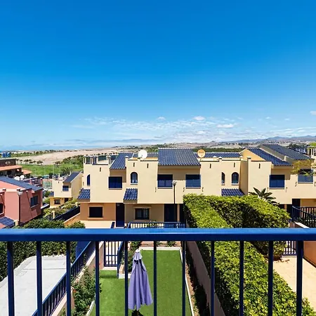 Apartament Bahia Fase Ii Meloneras